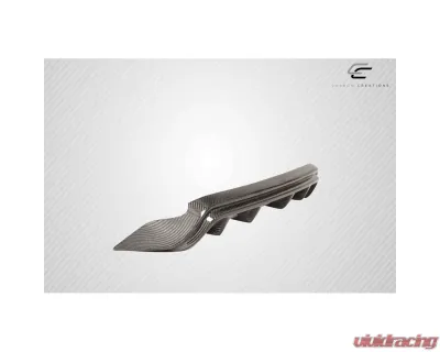 2015-2018 Lexus RC Series RC200T RC350 Carbon Creations SBZ Rear Diffuser - 1 Piece - 117006