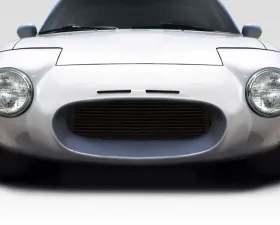1990-1997 Mazda Miata Duraflex Cobra Conversion Front Bumper Cover - 1 Piece (Uses Mini Cooper Headlights)