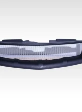 2010-2013 Kia Forte Duraflex Flax Grille - 1 Piece                                     - 117016 - Image 2