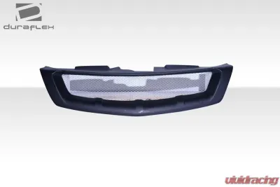 2010-2013 Kia Forte Duraflex Flax Grille - 1 Piece - 117016