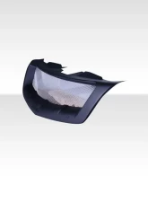 2010-2013 Kia Forte Duraflex Flax Grille - 1 Piece                                     - 117016 - Image 3