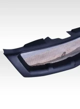 2010-2013 Kia Forte Duraflex Flax Grille - 1 Piece                                     - 117016 - Image 5
