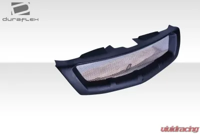 2010-2013 Kia Forte Duraflex Flax Grille - 1 Piece - 117016