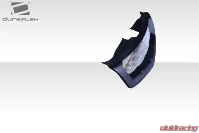 2010-2013 Kia Forte Duraflex Flax Grille - 1 Piece - 117016