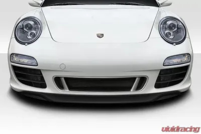 2005-2011 Porsche 997 Carrera Duraflex 991 OEM Sport Look Front Lip - 1 Piece - 117026