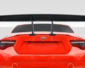 2013-2020 Scion FR-S Toyota 86 Subaru BRZ Duraflex VRS Euro Rear Wing Spoiler - 5 Piece