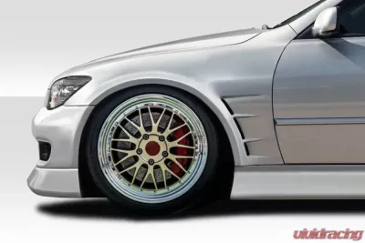 2000-2005 Lexus IS Series IS300 Duraflex ACR Front Fenders - 4 Piece - 117043