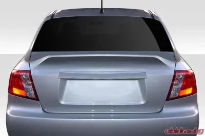 2008-2014 Subaru Impreza WRX STI 4DR / 2008-2011 Subaru Impreza 4DR Duraflex Blade Trunk - 1 Piece - 117045