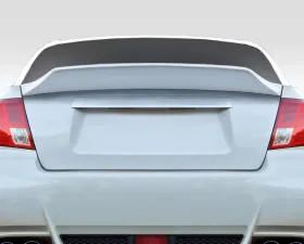2008-2014 Subaru Impreza WRX STI 4DR / 2008-2011 Subaru Impreza 4DR Duraflex Blade Rear Wing Spoiler - 1 Piece