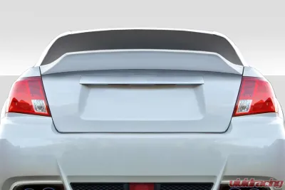 2008-2014 Subaru Impreza WRX STI 4DR / 2008-2011 Subaru Impreza 4DR Duraflex Blade Rear Wing Spoiler - 1 Piece - 117047