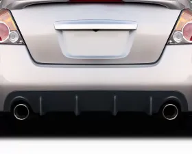 2007-2012 Nissan Altima 4DR Duraflex AXS Rear Diffuser - 1 Piece