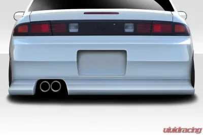 1995-1998 Nissan 240SX S14 Duraflex Super Drift Rear Bumper Cover - 1 Piece - 117075
