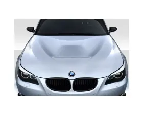 2004-2010 BMW 5 Series E60 E61 Duraflex GTS Look Hood - 1 Piece