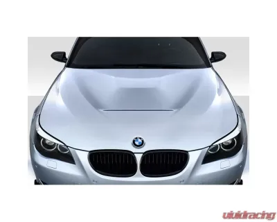 2004-2010 BMW 5 Series E60 E61 Duraflex GTS Look Hood - 1 Piece - 117080