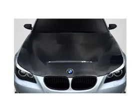 2004-2010 BMW 5 Series E60 E61 Carbon Creations GTS Look Hood - 1 Piece