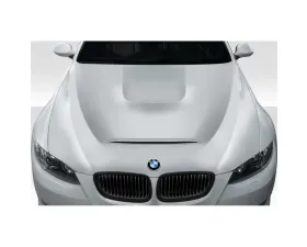 2007-2010 BMW 3 Series E92 2dr E93 Convertible Duraflex GTS Look Hood - 1 Piece