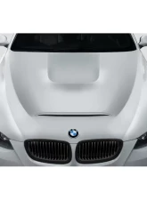 2007-2010 BMW 3 Series E92 2dr E93 Convertible Duraflex GTS Look Hood - 1 Piece                                     - 117088 - Image 4