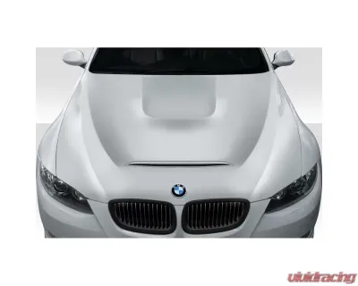 2007-2010 BMW 3 Series E92 2dr E93 Convertible Duraflex GTS Look Hood - 1 Piece - 117088