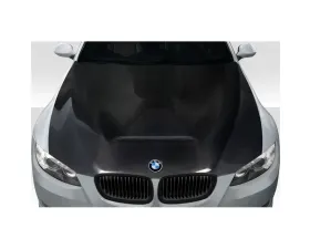 2007-2010 BMW 3 Series E92 2dr E93 Convertible Carbon Creations GTS Look Hood - 1 Piece