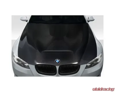 2007-2010 BMW 3 Series E92 2dr E93 Convertible Carbon Creations GTS Look Hood - 1 Piece - 117089