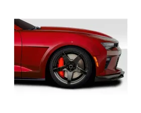 2016-2023 Chevrolet Camaro Duraflex GT Concept Front Fenders - 2 Pieces