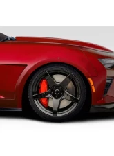 2016-2023 Chevrolet Camaro Duraflex GT Concept Front Fenders - 2 Pieces                                     - 117092 - Image 2