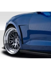 2016-2023 Chevrolet Camaro Duraflex GT Concept Front Fenders - 2 Pieces                                     - 117092 - Image 2