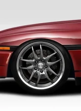 1986-1992 Toyota Supra A70 Duraflex A-Spec Front Fender - 2 Pieces (35mm wider)                                     - 117130 - Image 2