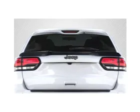 2011-2022 Jeep Grand Cherokee Carbon Creations Altero Rear Mid Wing Spoiler - 1 Piece
