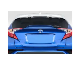 2018-2022 Toyota C-HR Duraflex Demon Rear Mid Wing Spoiler- 1 Piece