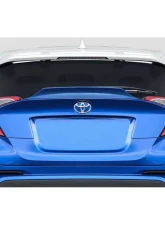 2018-2022 Toyota C-HR Duraflex Demon Rear Mid Wing Spoiler- 1 Piece                                     - 117158 - Image 2