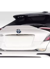 2018-2022 Toyota C-HR Duraflex Demon Rear Mid Wing Spoiler- 1 Piece                                     - 117158 - Image 2