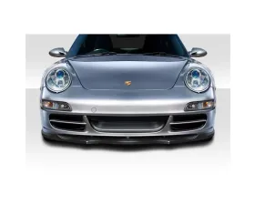 2005-2008 Porsche 997 Carrera Duraflex Speed Front Lip Spoiler Air Dam - 1 Piece