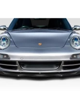 2005-2008 Porsche 997 Carrera Duraflex Speed Front Lip Spoiler Air Dam - 1 Piece                                     - 117176 - Image 2