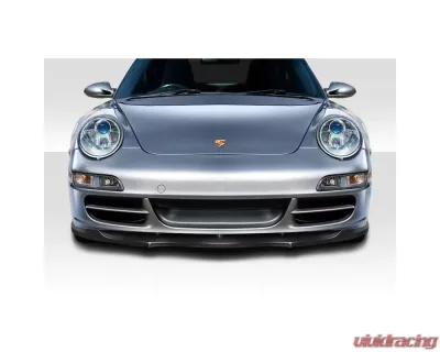 2005-2008 Porsche 997 Carrera Duraflex Speed Front Lip Spoiler Air Dam - 1 Piece - 117176