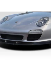 2005-2008 Porsche 997 Carrera Duraflex Speed Front Lip Spoiler Air Dam - 1 Piece                                     - 117176 - Image 2