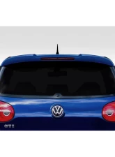 2006-2009 Volkswagen Golf GTI Rabbit Duraflex BC Rear Wing Spoiler - 1 Piece                                     - 117207 - Image 2
