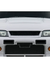 Universal Duraflex R33 Look Front Bumper Air  Vent Ducts - 2 Pieces                                     - 117211 - Image 2