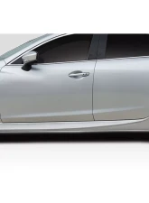 2014-2021 Mazda 6 Duraflex Lazer Side Skirt Rocker Panels - 2 Pieces                                     - 117225 - Image 2