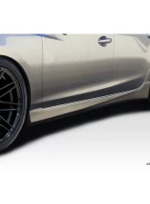 2014-2021 Mazda 6 Duraflex Lazer Side Skirt Rocker Panels - 2 Pieces                                     - 117225 - Image 2