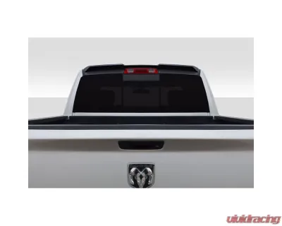 2019-2023 Dodge Ram 1500 Crew Cab Duraflex Rugged Road Rear Roof Wing Spoiler - 1 Piece - 117239