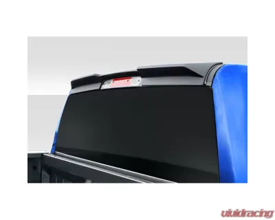 2019-2023 Dodge Ram 1500 Crew Cab Duraflex Rugged Road Rear Roof Wing Spoiler - 1 Piece - 117239