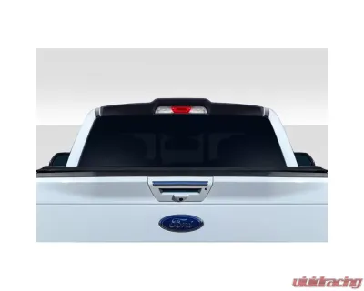 2015-2020 Ford F-150 Duraflex Rugged Road Rear Roof Wing Spoiler - 1 Piece - 117241