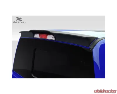 2015-2020 Ford F-150 Duraflex Rugged Road Rear Roof Wing Spoiler - 1 Piece - 117241