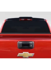 2014-2018 Chevrolet Silverado Duraflex Rugged Road Rear Roof Wing Spoiler - 1 Piece                                     - 117243 - Image 2