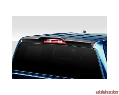 2014-2018 Chevrolet Silverado Duraflex Rugged Road Rear Roof Wing Spoiler - 1 Piece - 117243