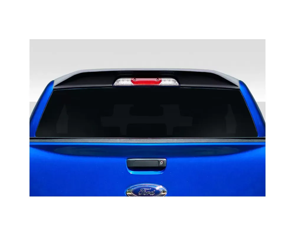 2019-2023 Ford Ranger Duraflex Cab Rugged Road Rear Wing Spoiler - 1 Piece - 117245