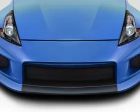 2009-2020 Nissan 370Z Z34 Duraflex MS Front Bumper- 1 Piece
