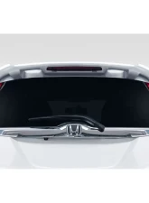 2014-2019 Honda Fit Duraflex Arcos Rear Wing Spoiler - 1 Piece                                     - 117283 - Image 2