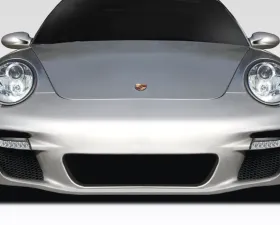 2004-2007 Porsche 997 Duraflex LBW Front Bumper - 1 Piece